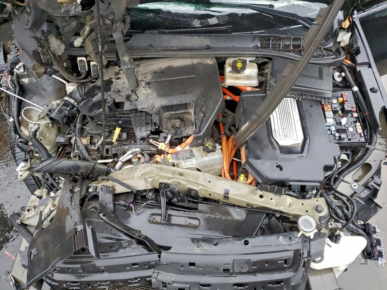 2013 CHEVROLET VOLT