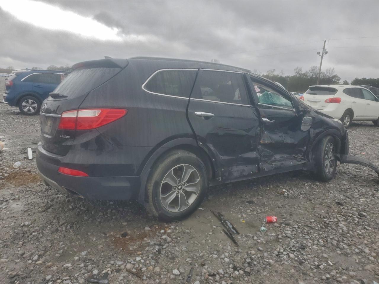2014 HYUNDAI SANTA FE