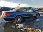 2001 CHRYSLER Sebring
