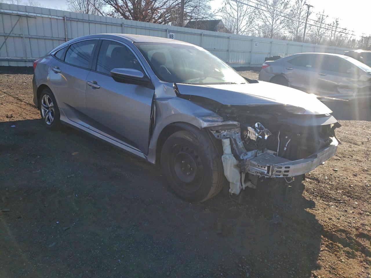 2016 HONDA CIVIC