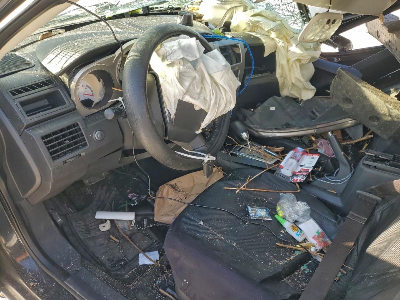 2009 DODGE Avenger
