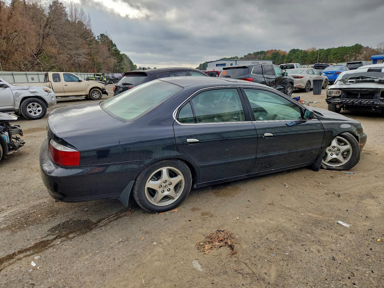2002 ACURA TL