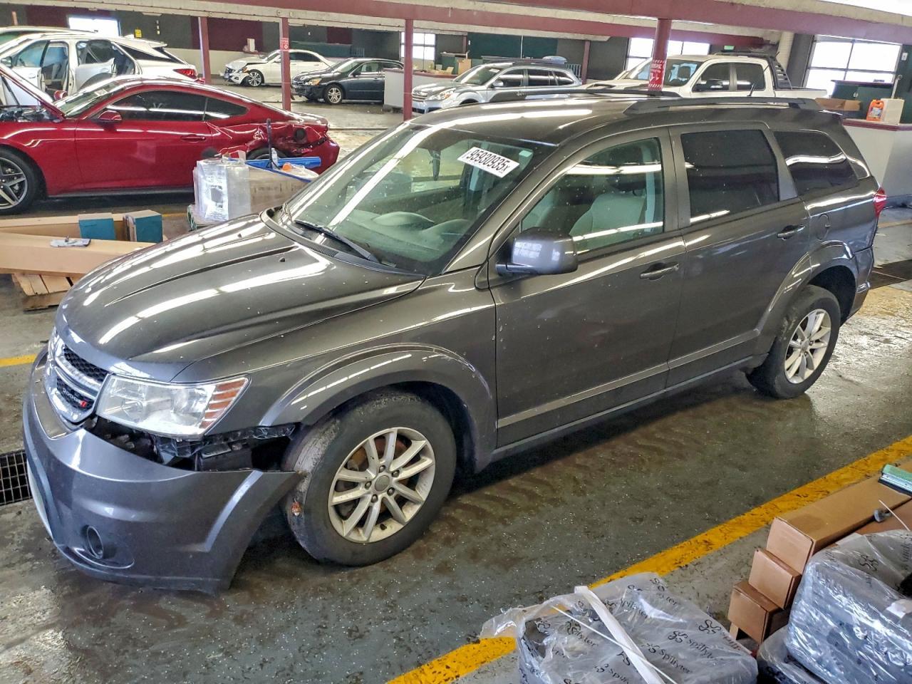 2015 DODGE JOURNEY