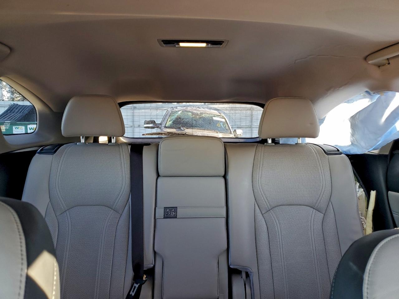 2019 LEXUS RX 350L
