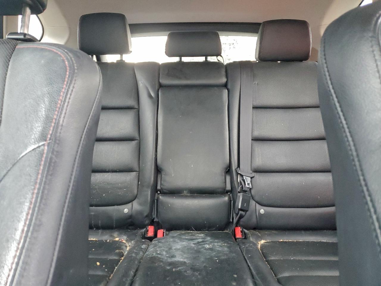2015 MAZDA CX-5
