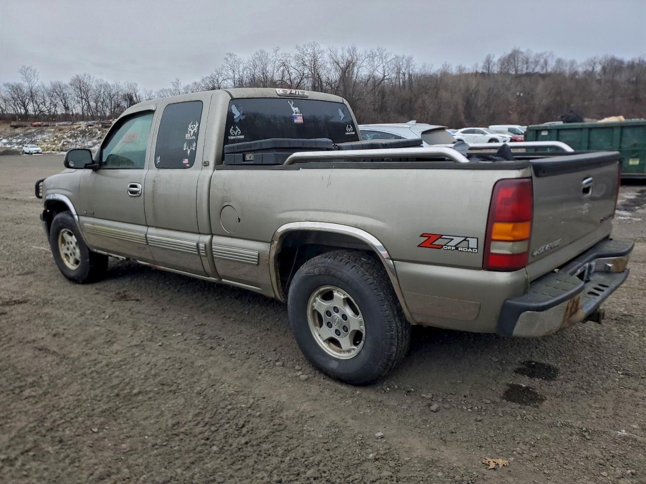 2001 CHEVROLET Silverado
