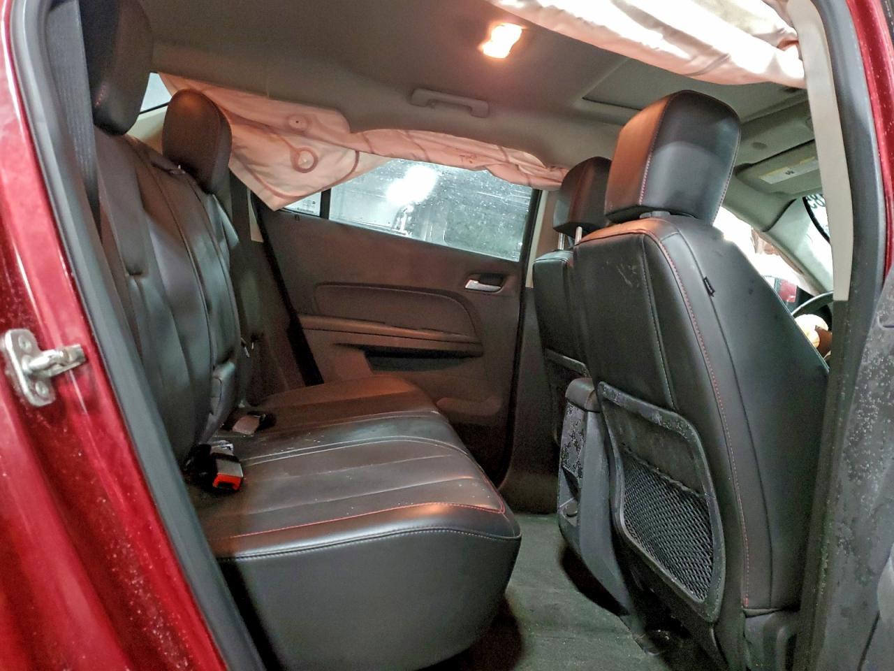 2012 CHEVROLET EQUINOX