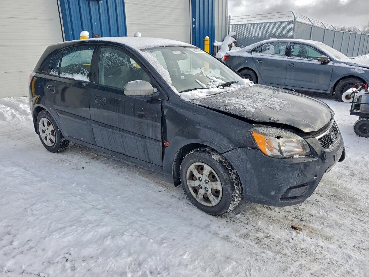 2011 KIA RIO