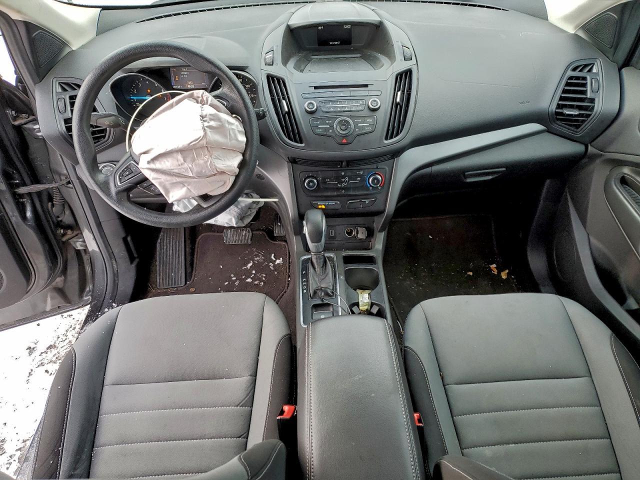 2018 FORD ESCAPE