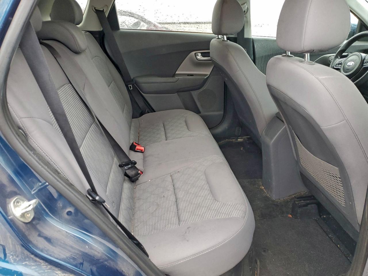 2021 KIA Niro