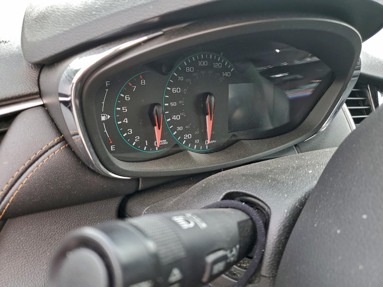 2020 CHEVROLET TRAX