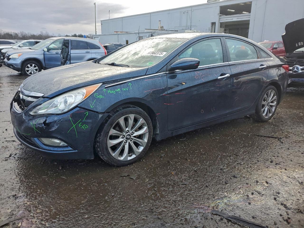 2013 HYUNDAI SONATA