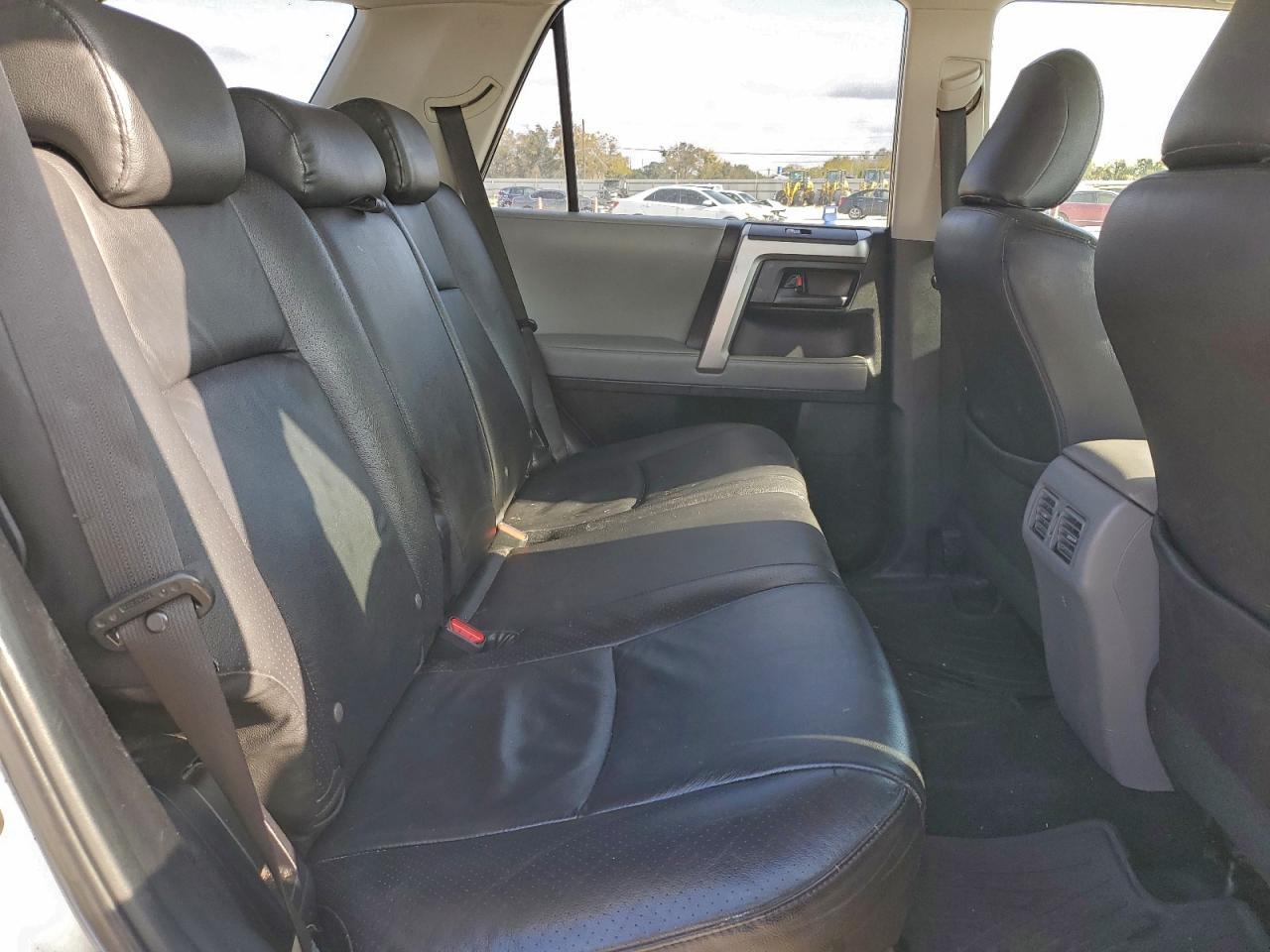 2010 TOYOTA 4Runner