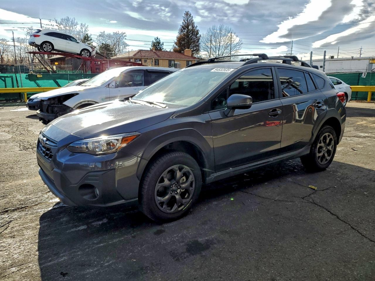 2023 SUBARU Crosstrek