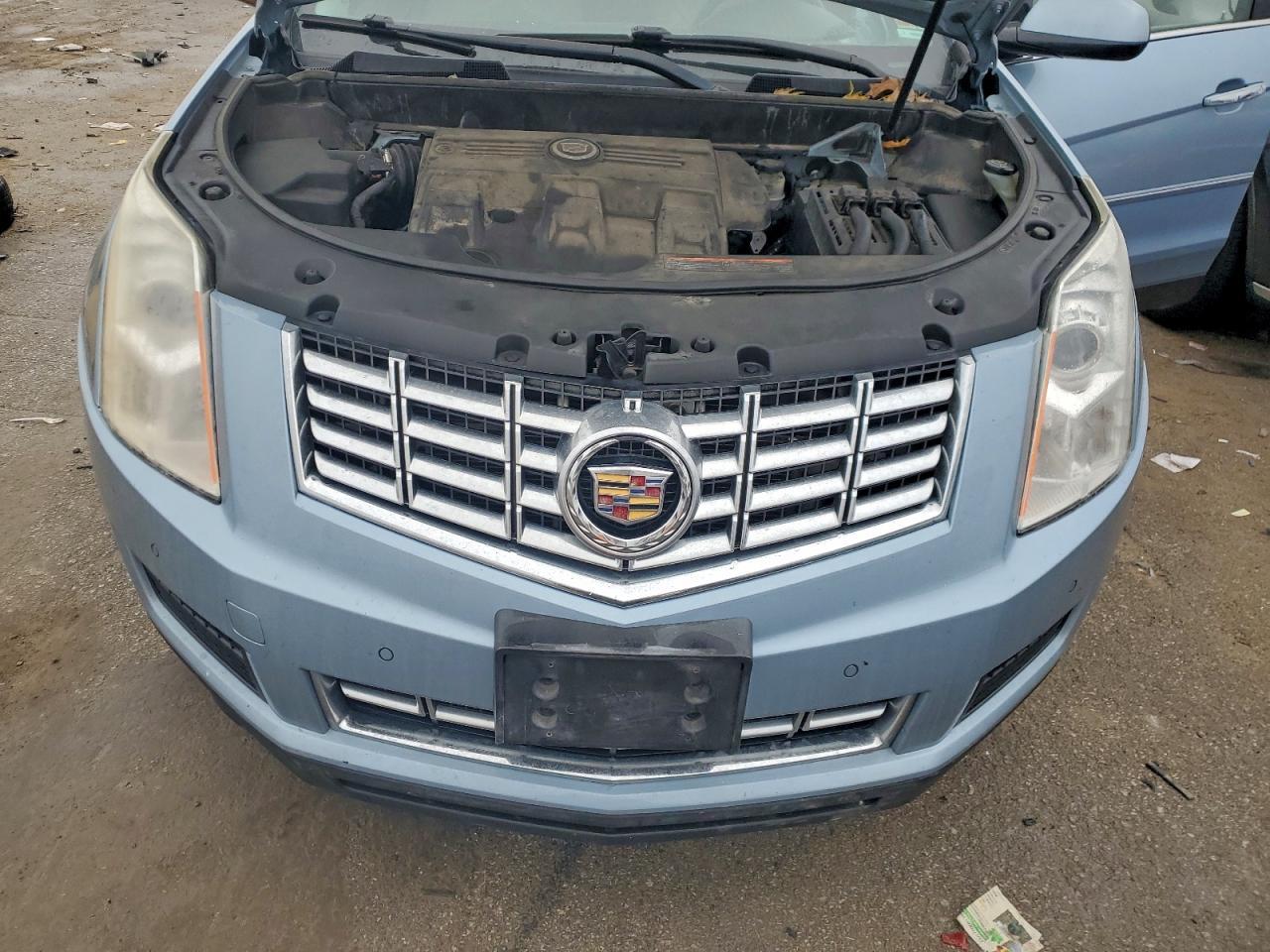 2013 CADILLAC SRX