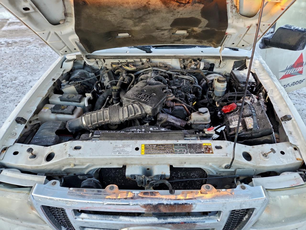 2008 FORD RANGER