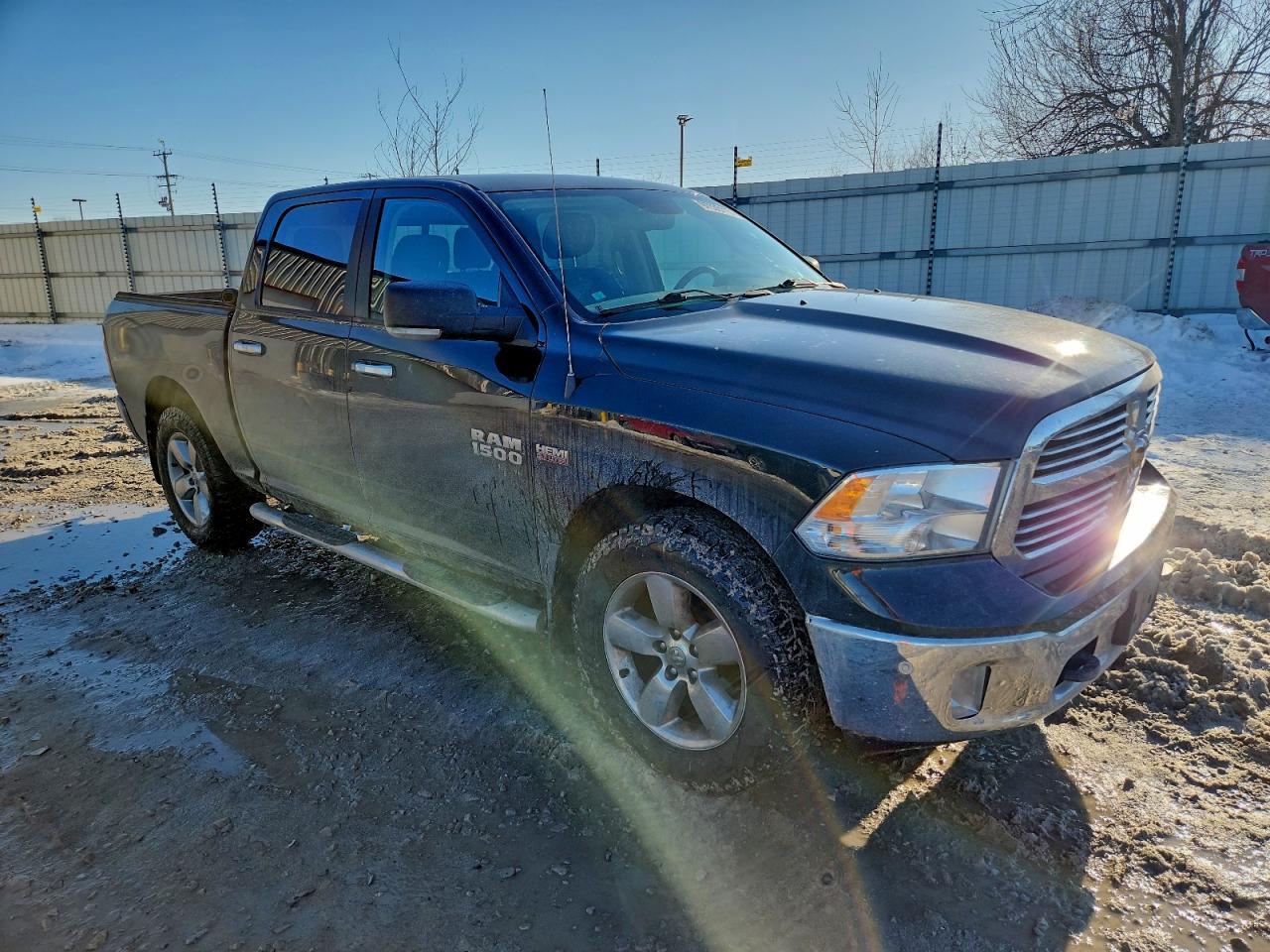 2017 RAM 1500