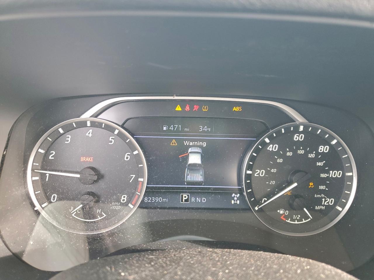 2022 NISSAN Frontier
