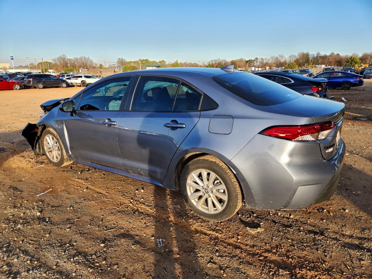 2026 TOYOTA COROLLA