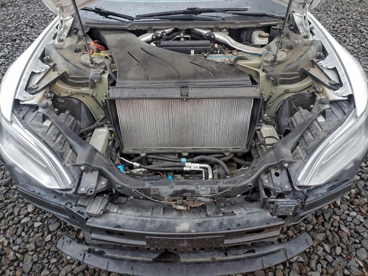 2020 TESLA MODEL S