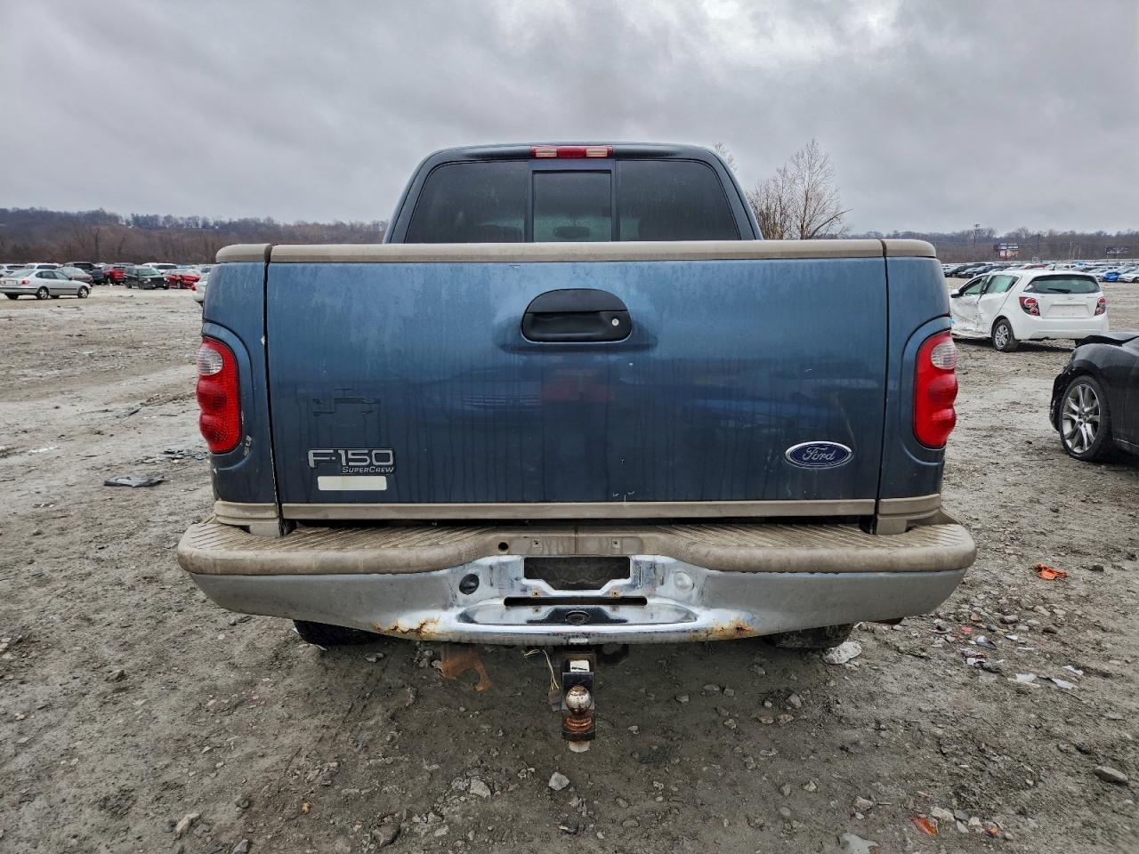 2001 FORD F-150
