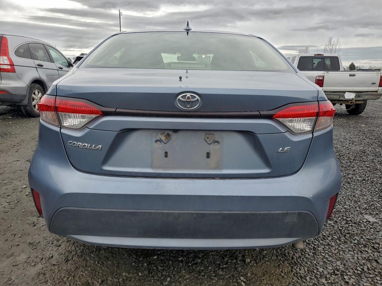 2020 TOYOTA COROLLA