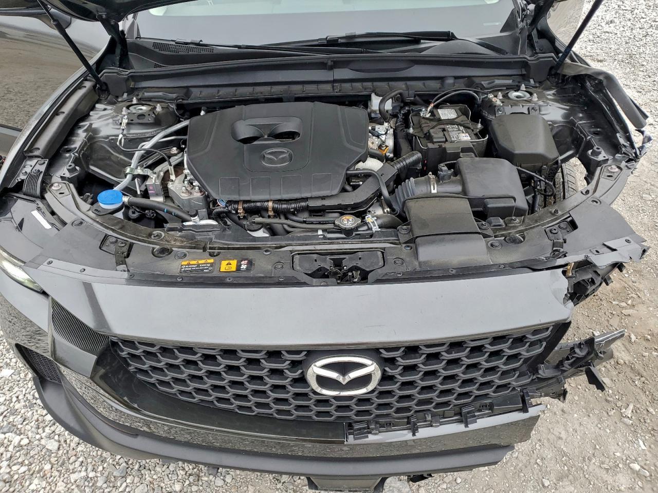 2025 MAZDA CX-50