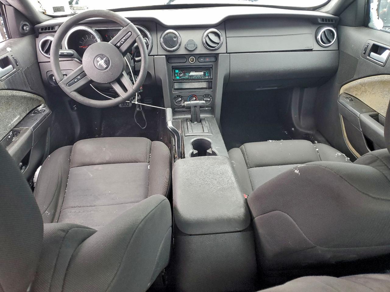 2009 FORD MUSTANG