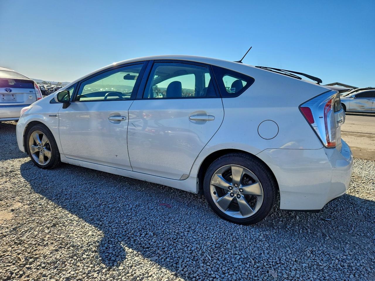 2013 TOYOTA PRIUS