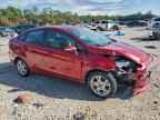 2016 FORD Fiesta