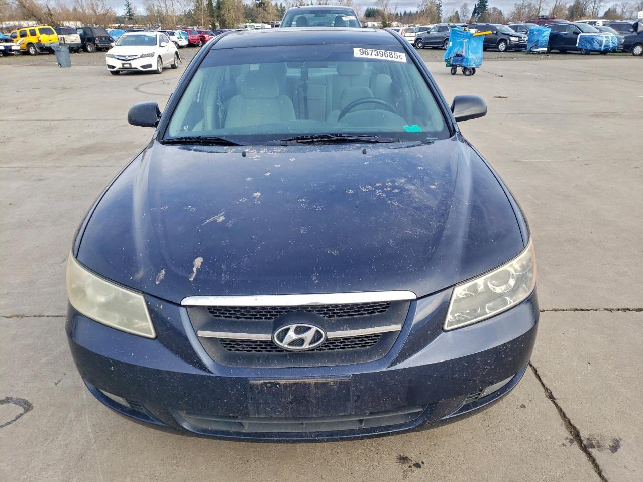 2006 HYUNDAI SONATA