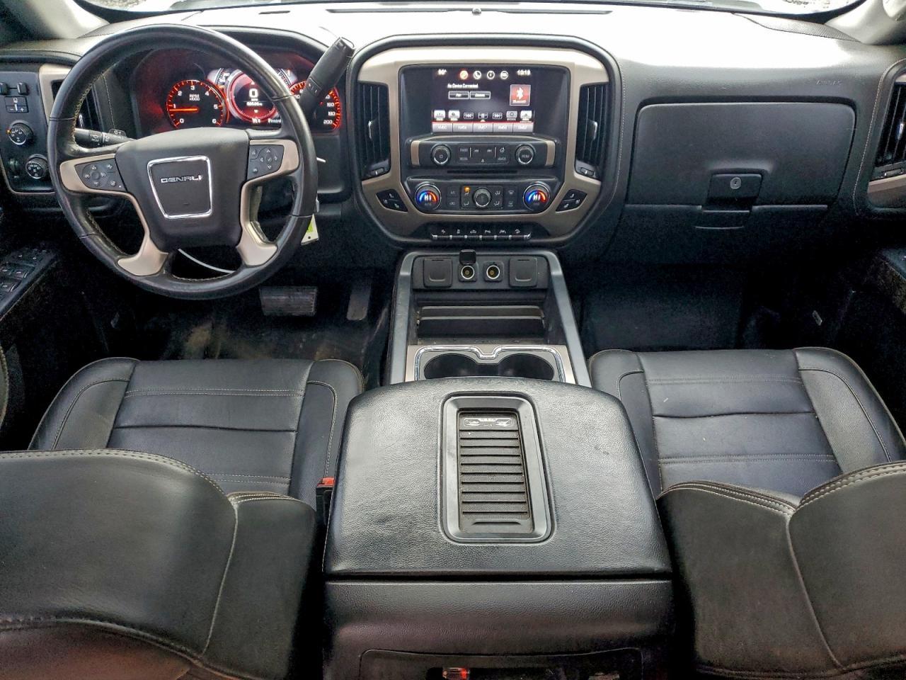 2016 GMC Sierra