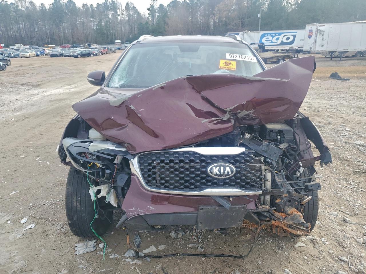 2017 KIA SORENTO