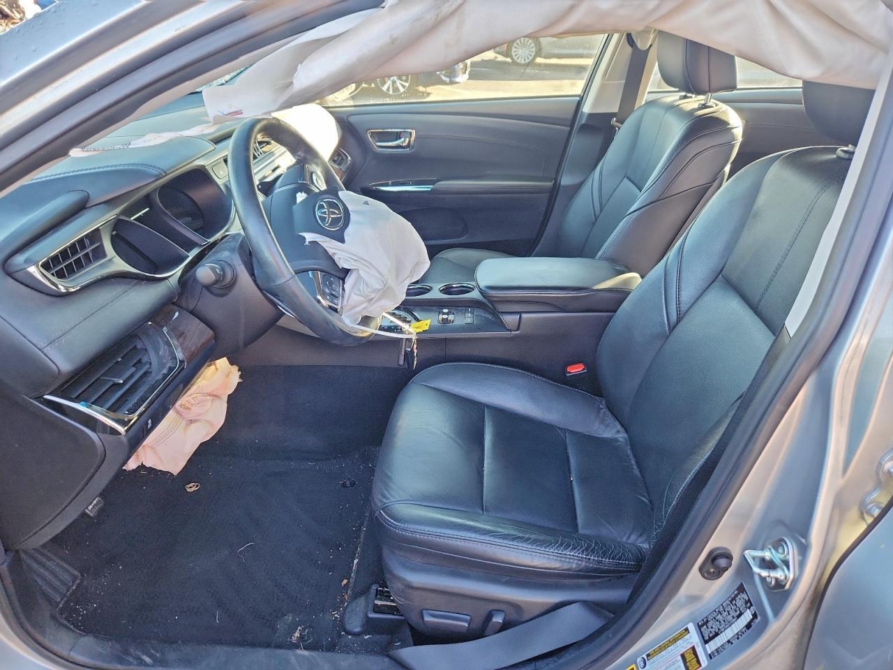 2015 TOYOTA Avalon