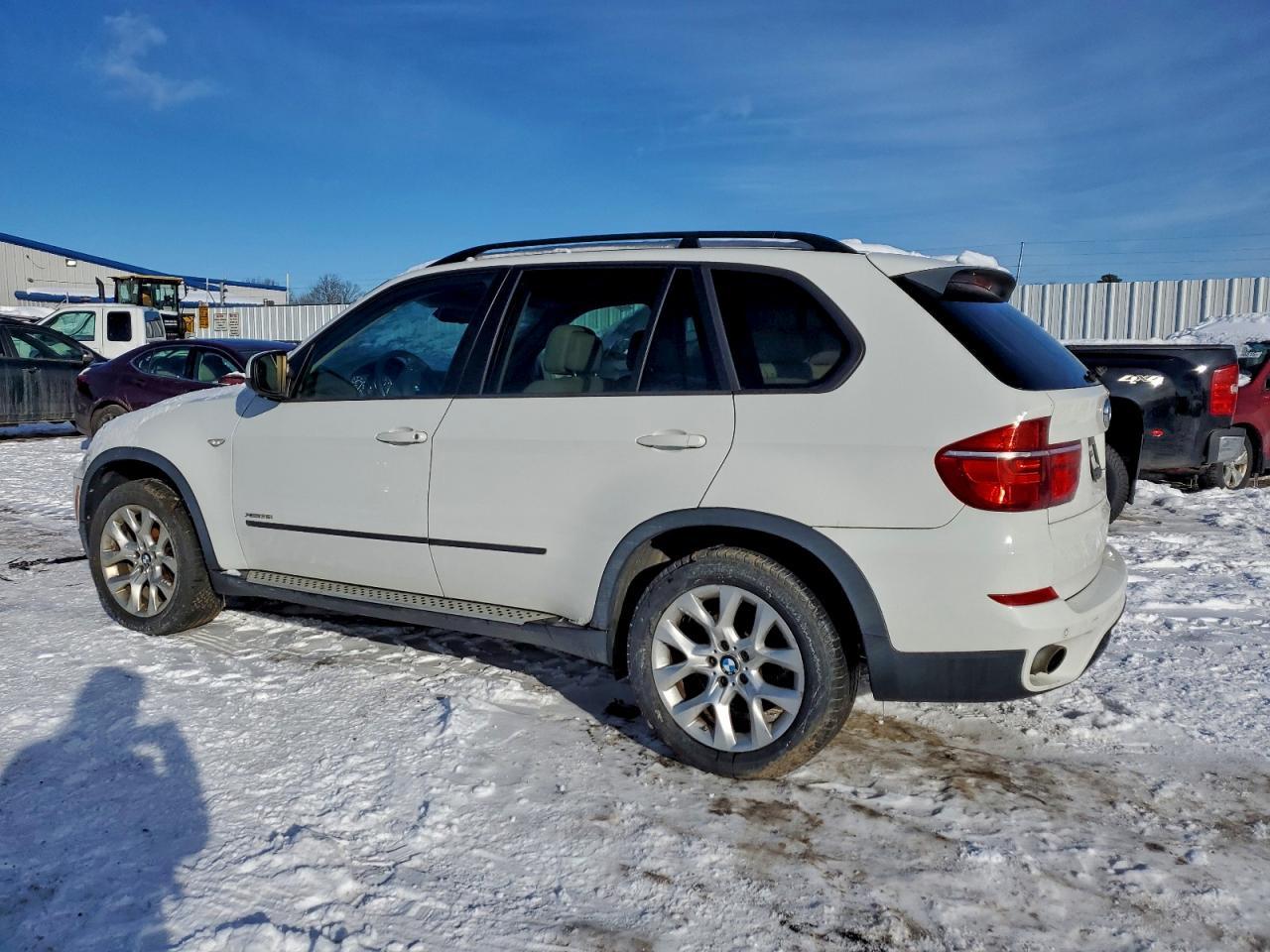 2013 BMW X5