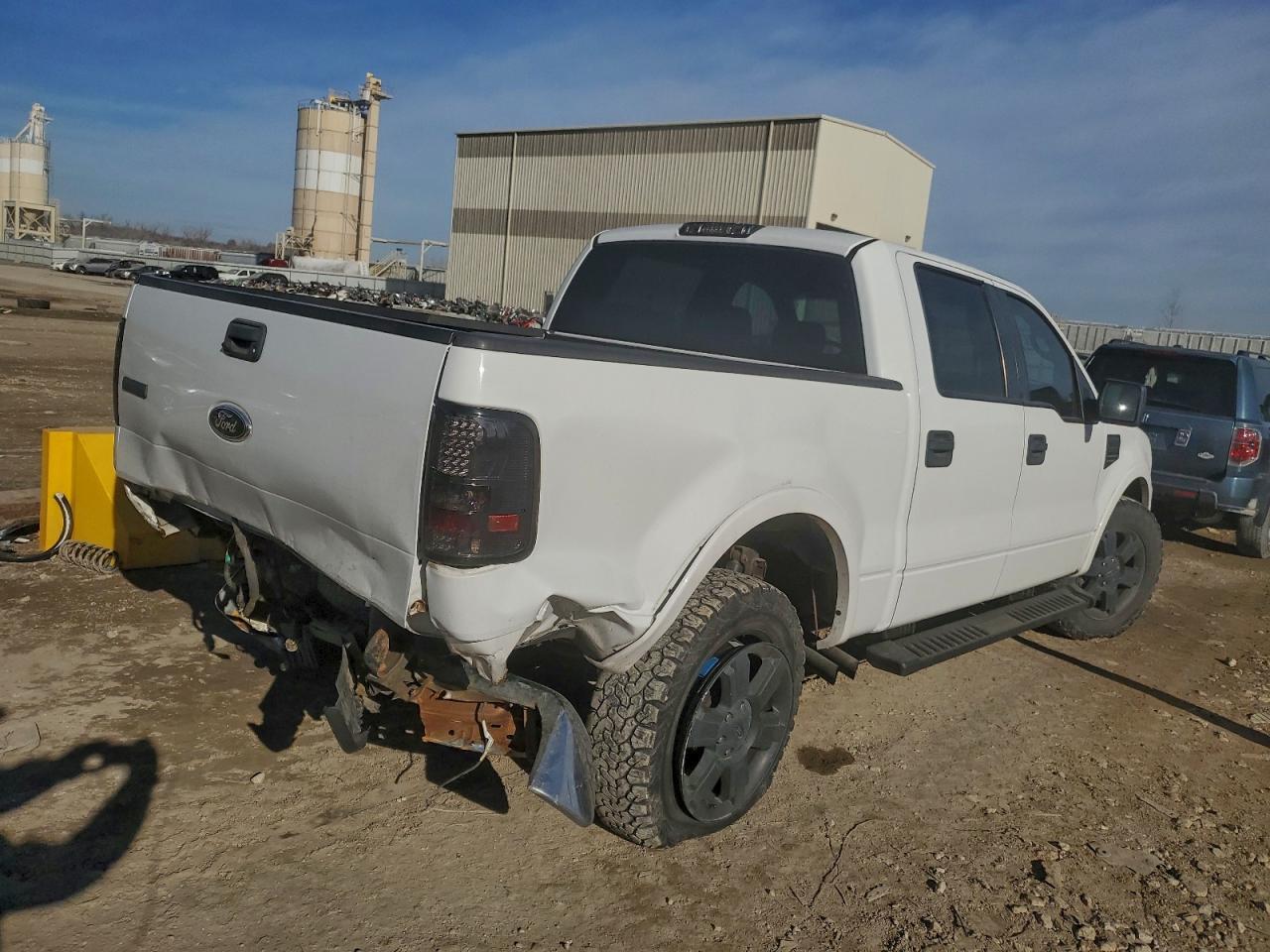 2008 FORD F-150
