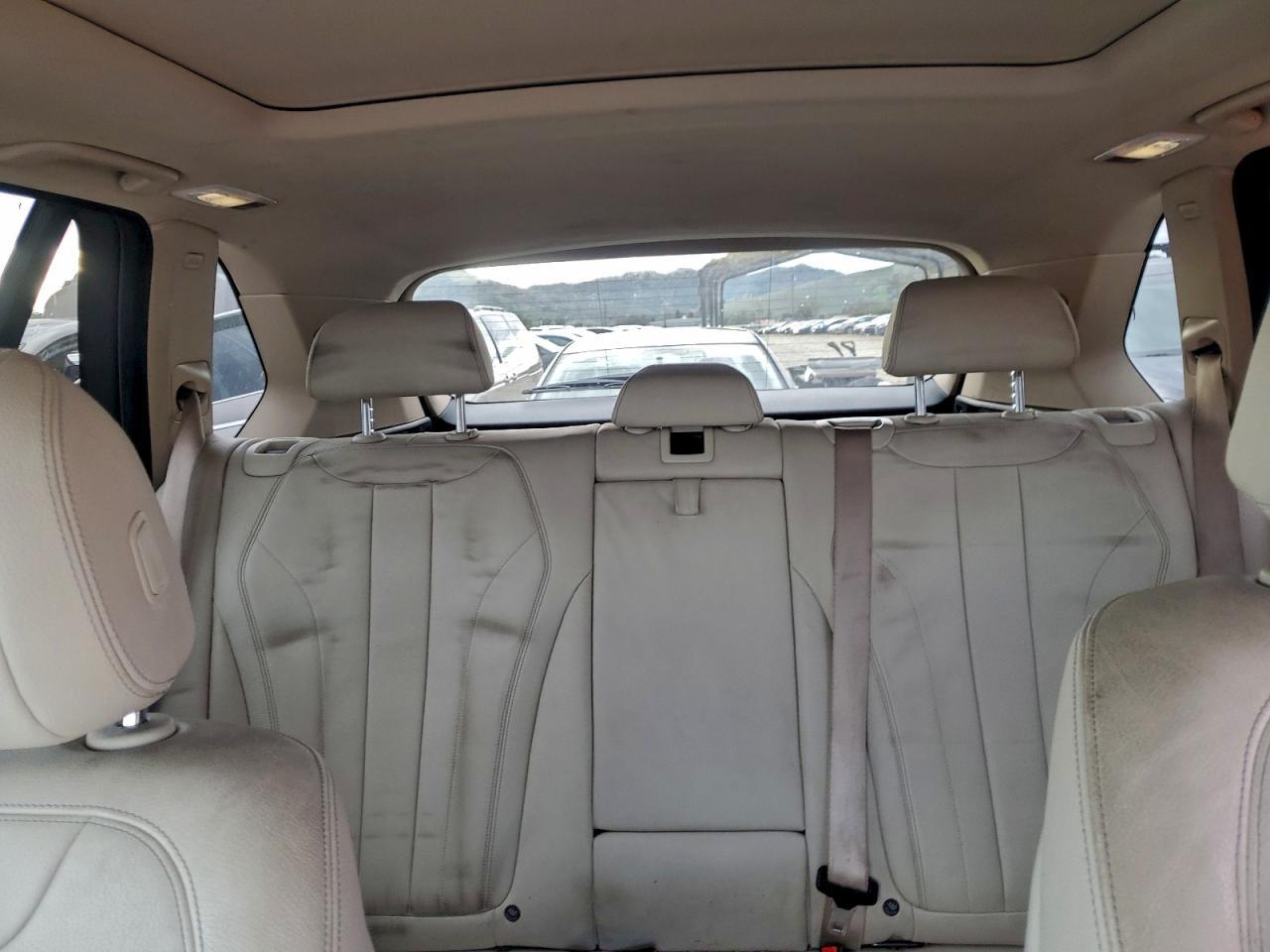 2016 BMW X5