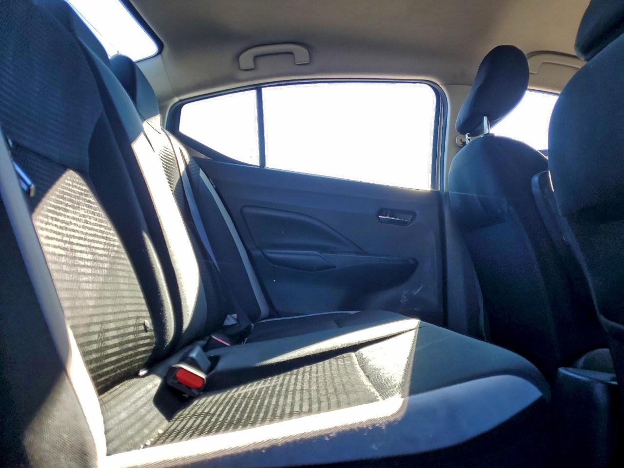 2020 NISSAN VERSA