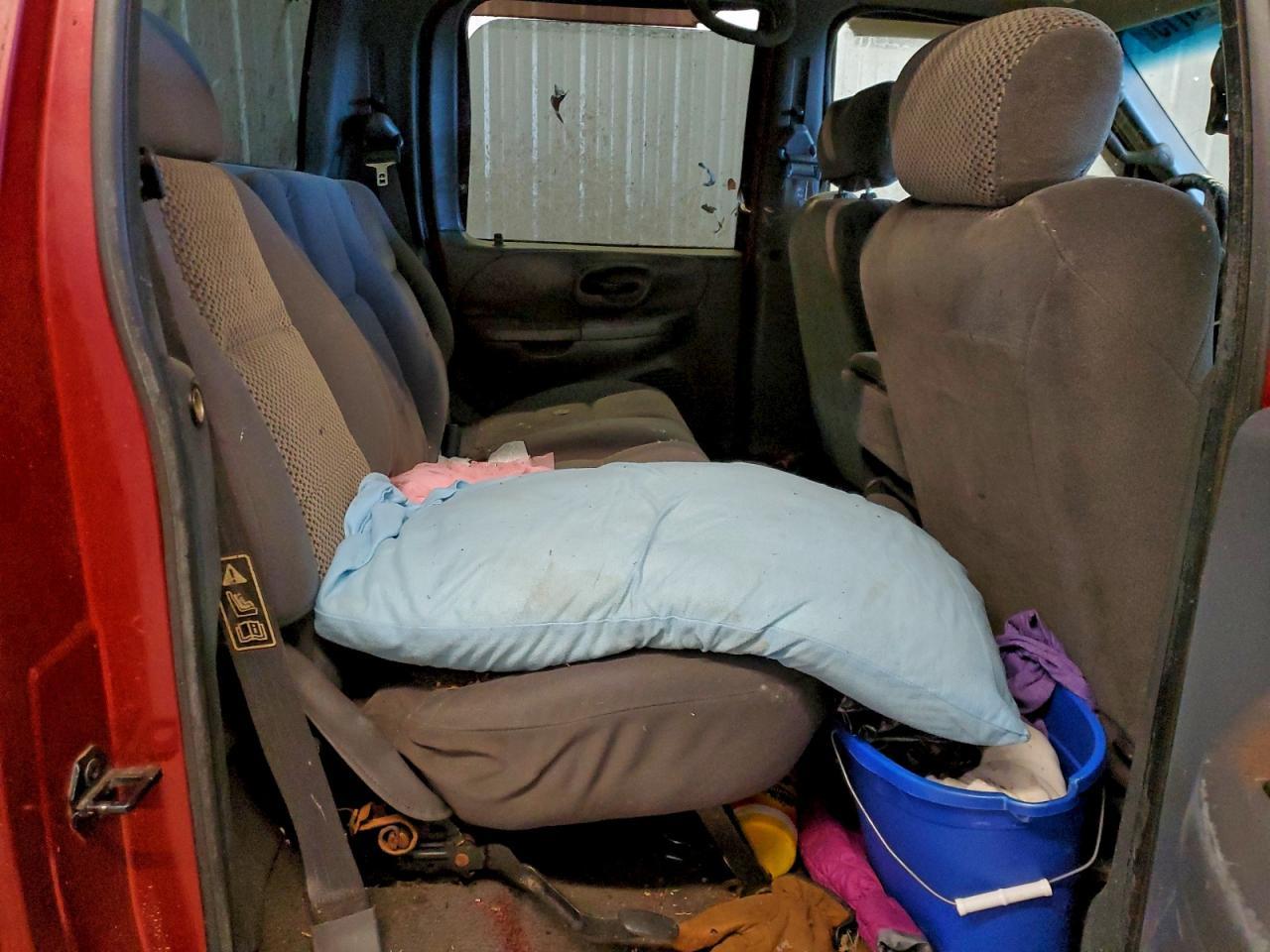 2001 FORD F-150