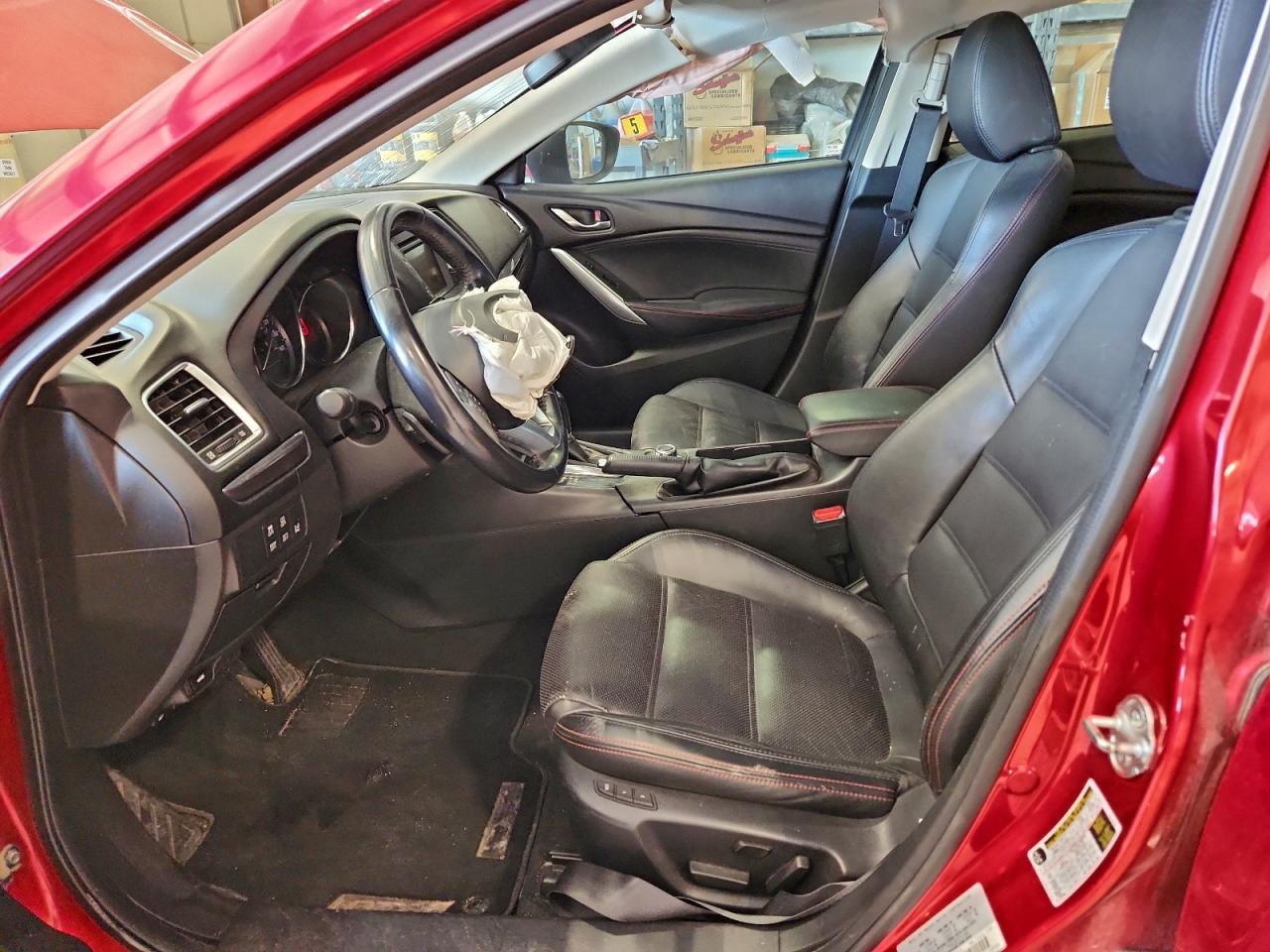 2014 MAZDA 6