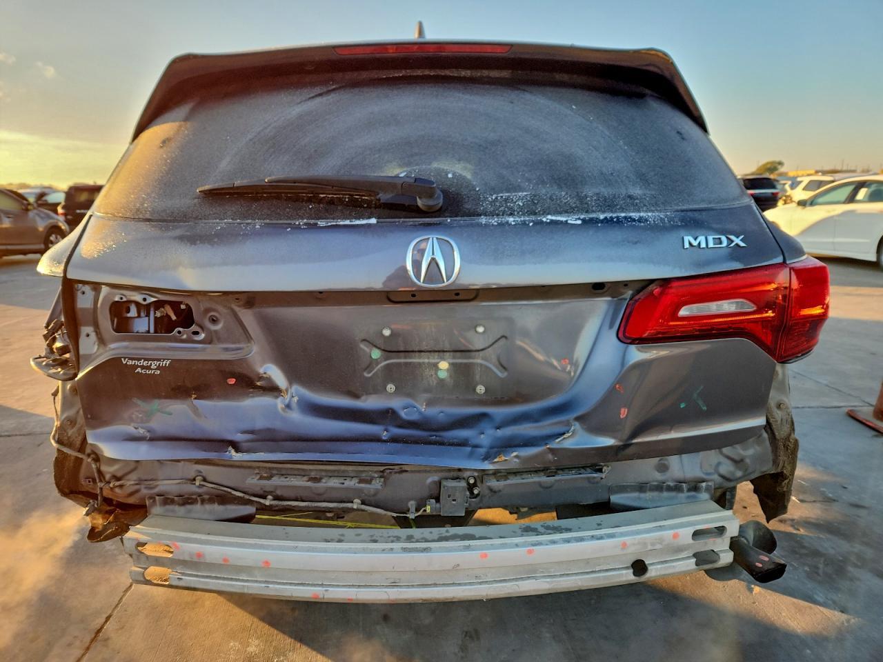 2017 ACURA MDX