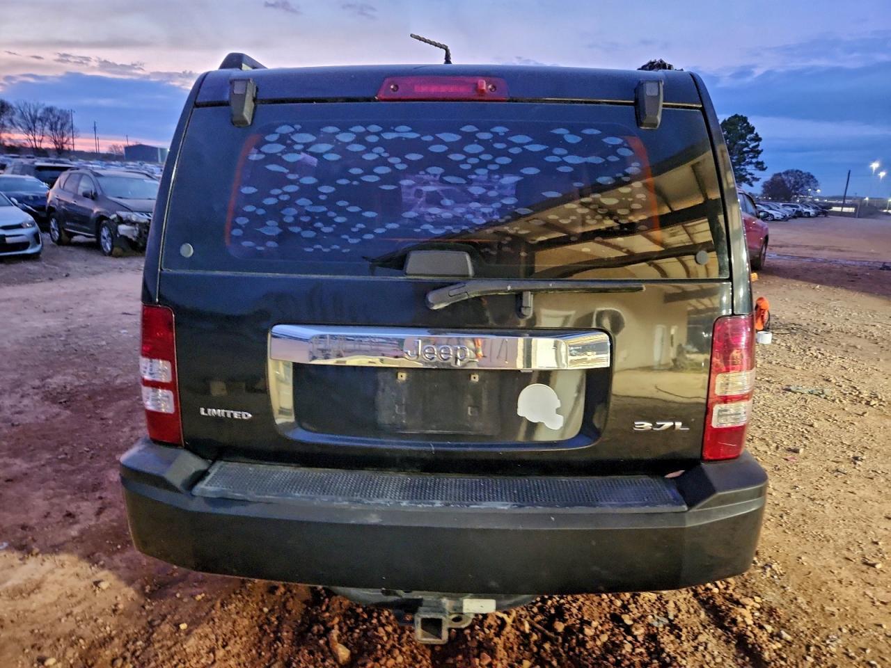 2008 JEEP Liberty