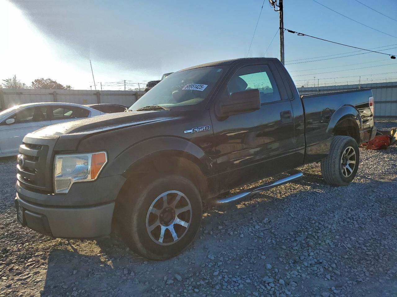 2010 FORD F-150