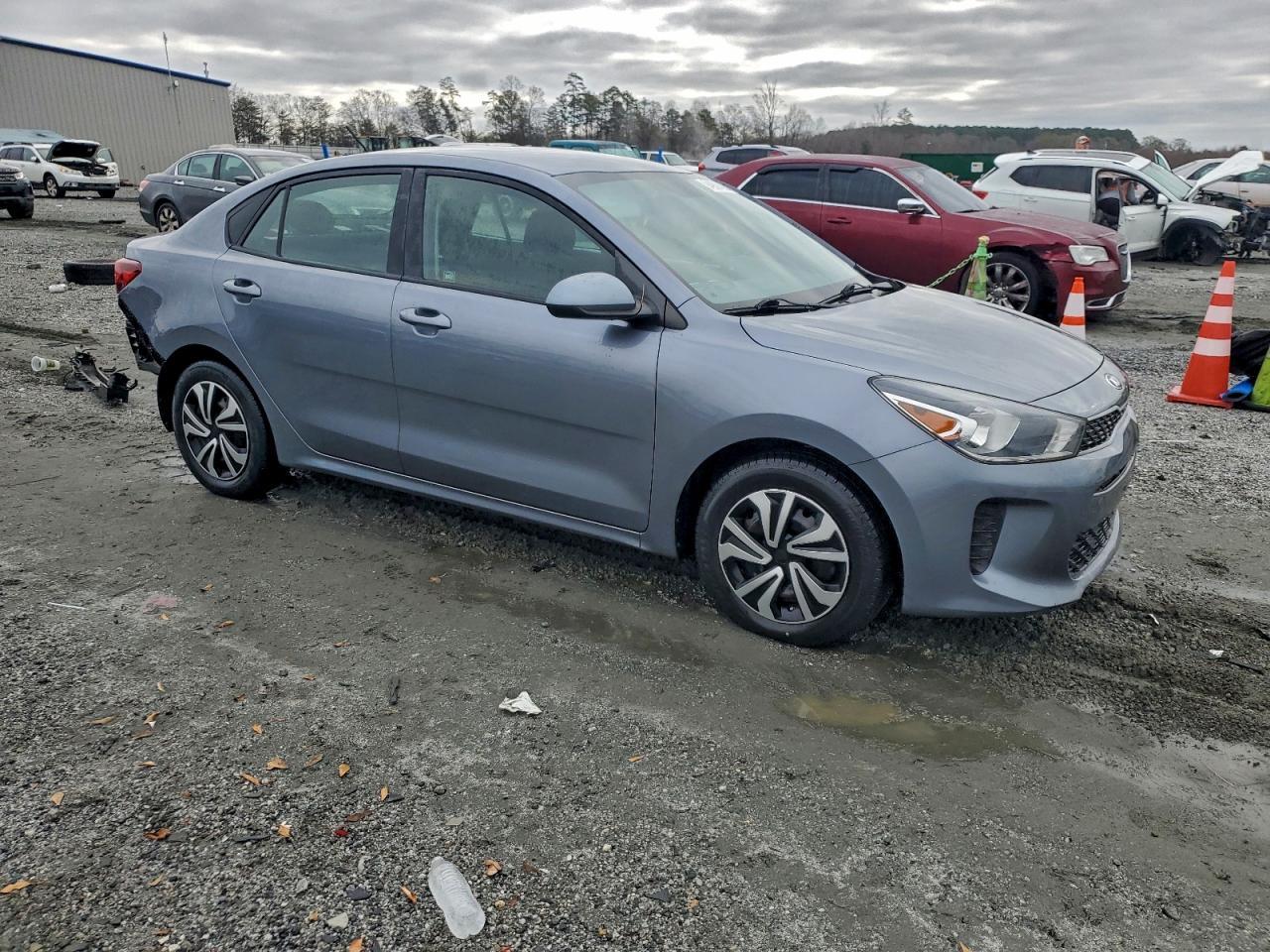 2020 KIA RIO