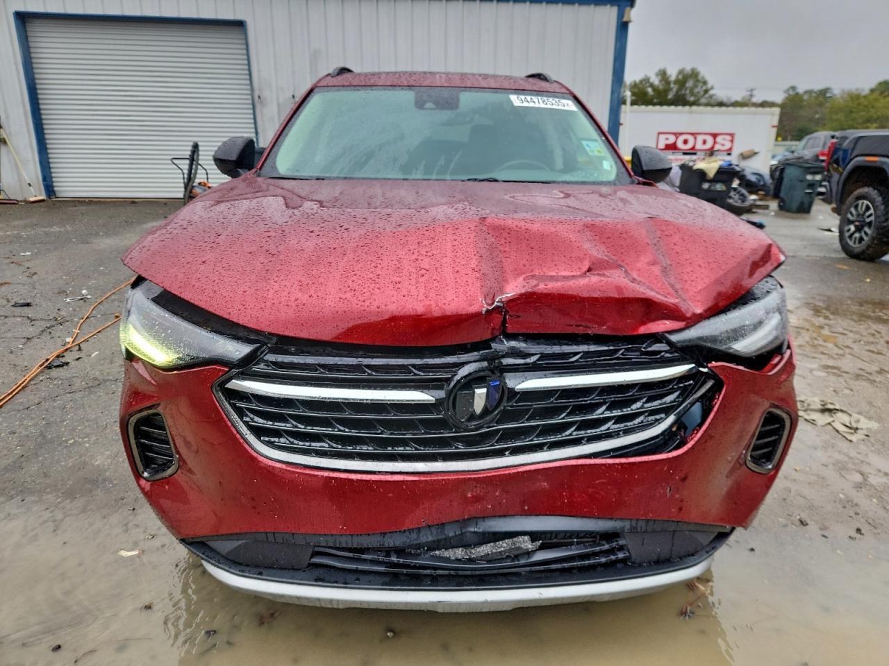 2023 BUICK Envision