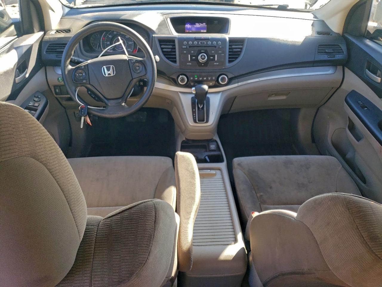 2014 HONDA CR-V