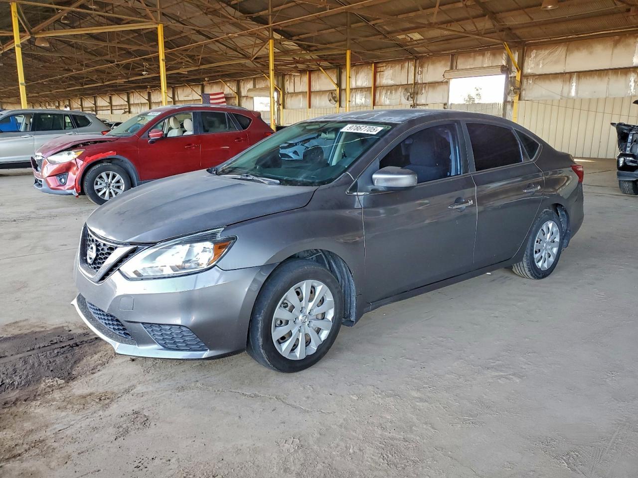 2016 NISSAN SENTRA