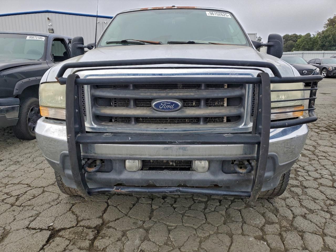 2003 FORD F-350