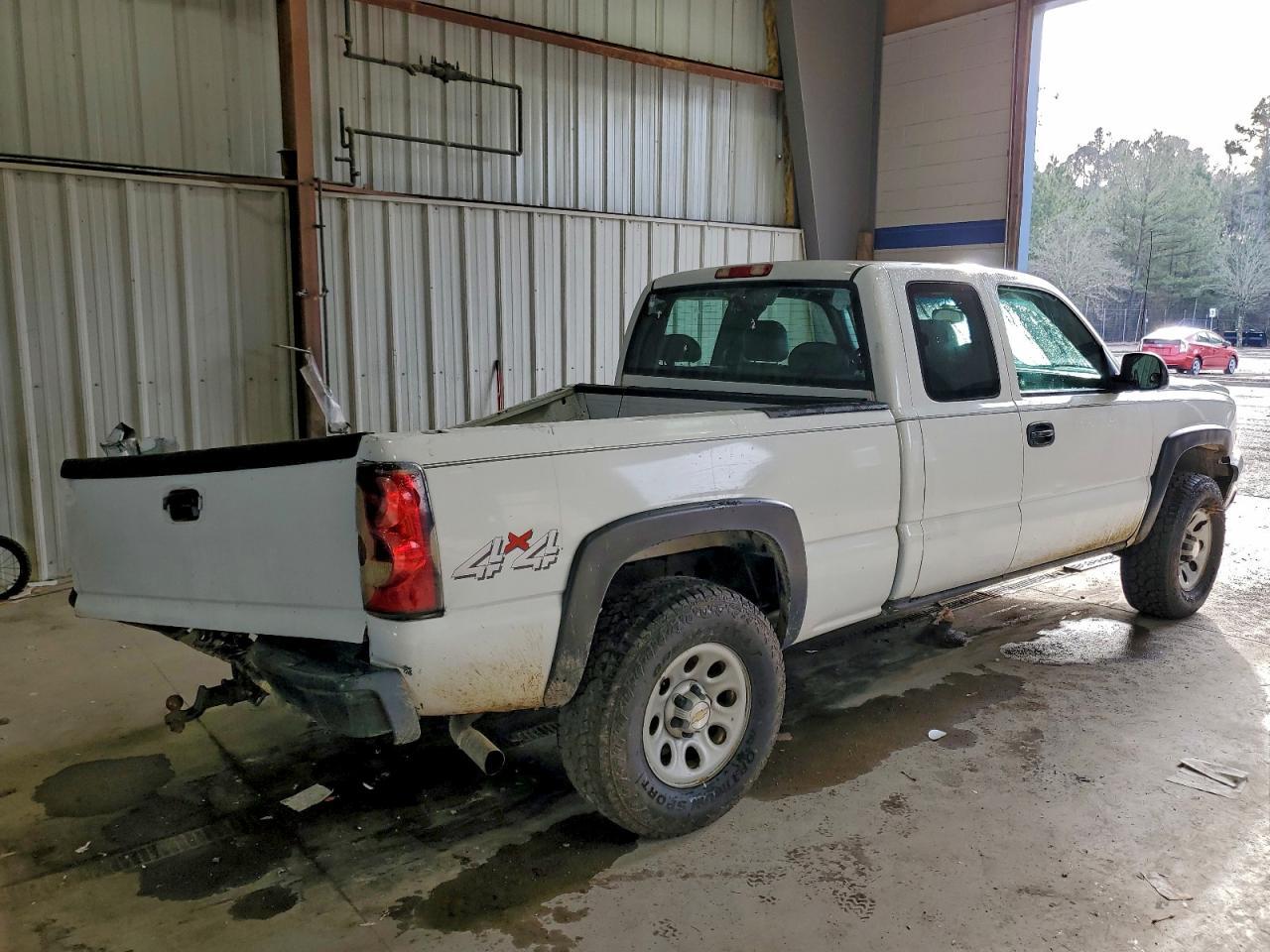 2005 CHEVROLET Silverado