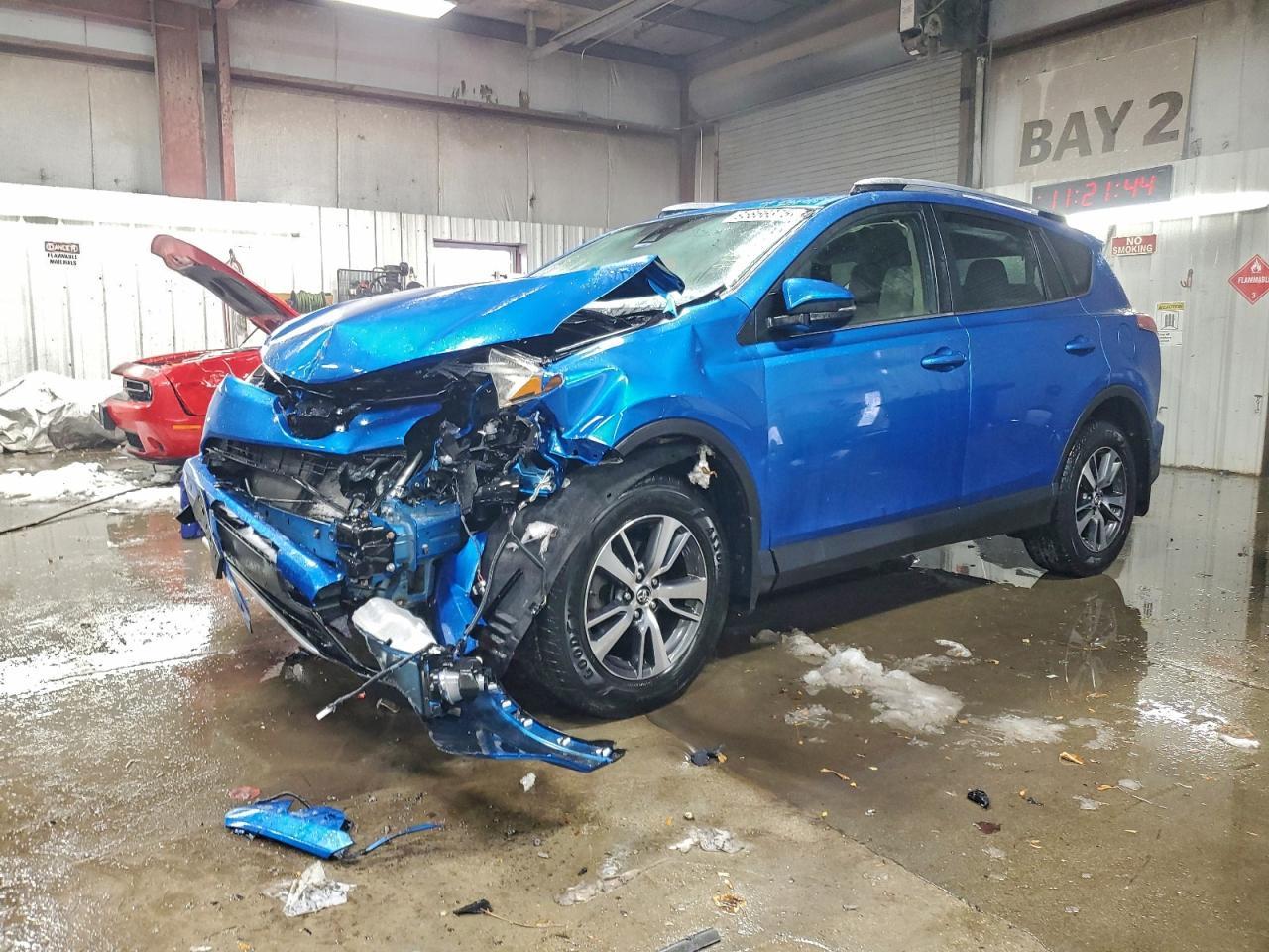2016 TOYOTA RAV4
